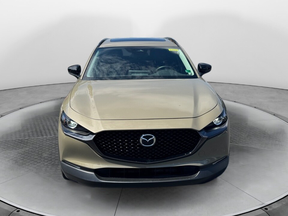 2025 Mazda CX-30 2.5 Carbon Turbo photo 2