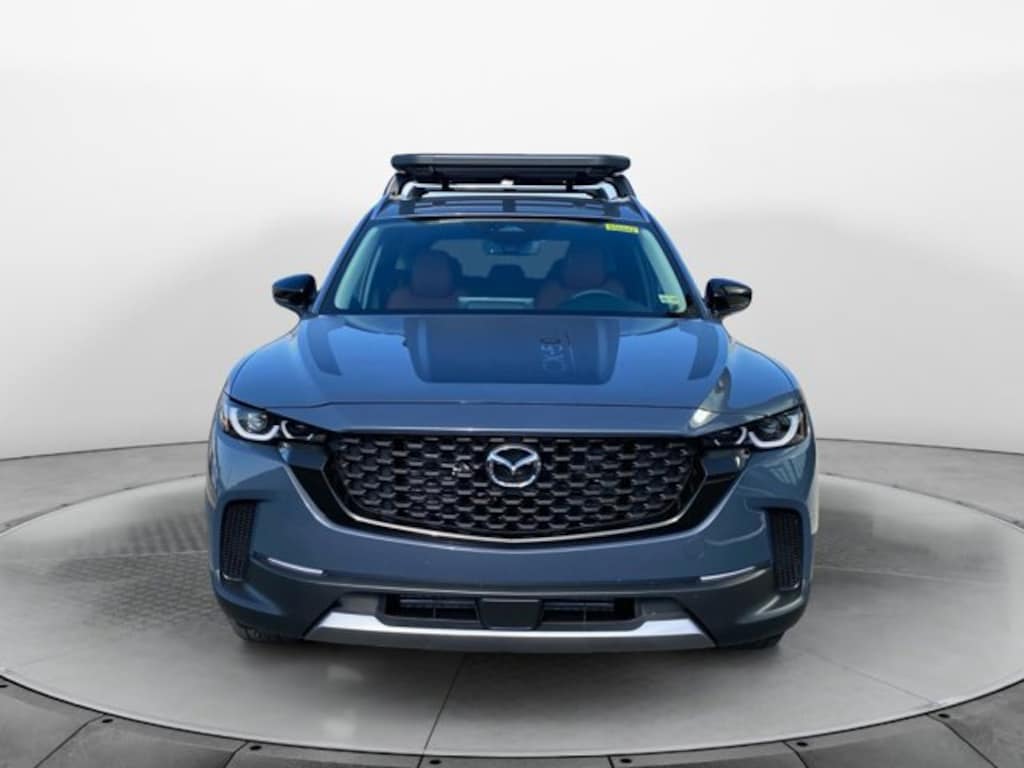 New 2025 Mazda CX-50 2.5 Turbo Meridian Edition AWD Sport Utility