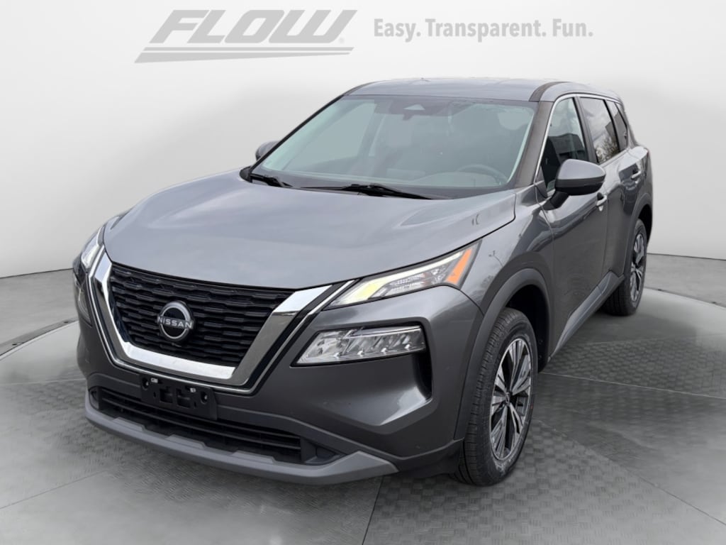 Used 2022 Nissan Rogue SV Intelligent AWD SUV