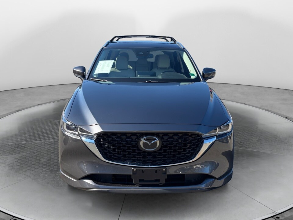 2025 Mazda CX-5 2.5 S Preferred photo 2