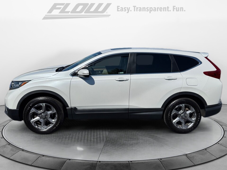 2019 Honda CR-V EX-L photo 3