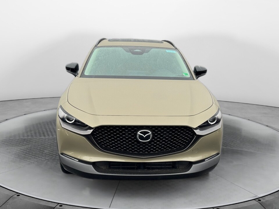 2025 Mazda CX-30 2.5 Carbon Turbo photo 2