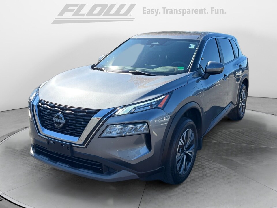 2023 Nissan Rogue SV AWD photo 2