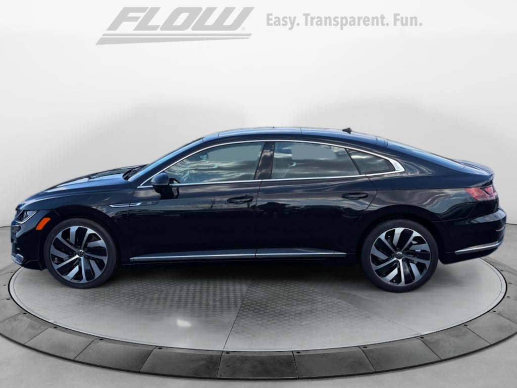 Used 2021 Volkswagen Arteon 2.0T SEL R-Line Sedan