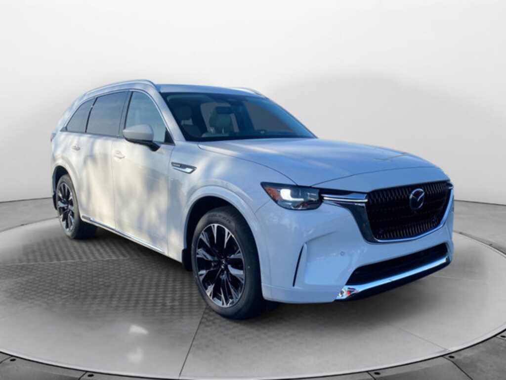 New 2025 Mazda CX-90 3.3 Turbo S Premium AWD Sport Utility