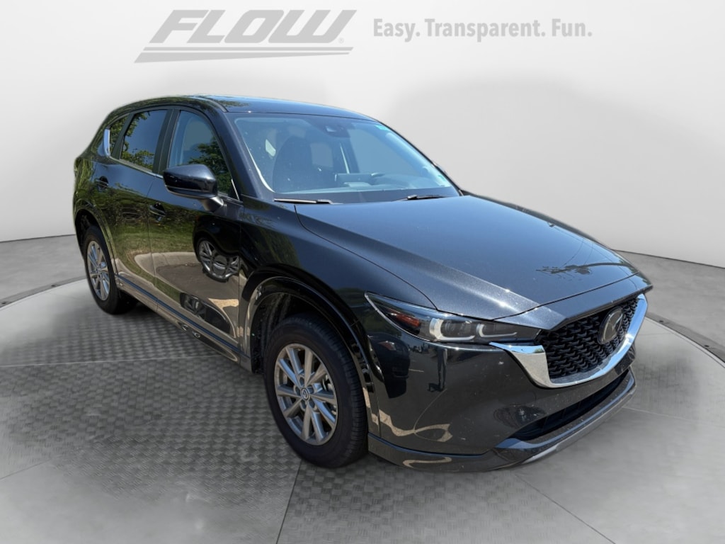 Used 2025 Mazda CX-5 2.5 S Preferred Package SUV