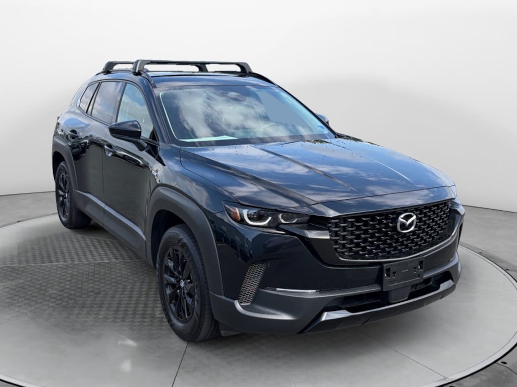 Used 2025 Mazda CX-50 Hybrid Premium Package SUV