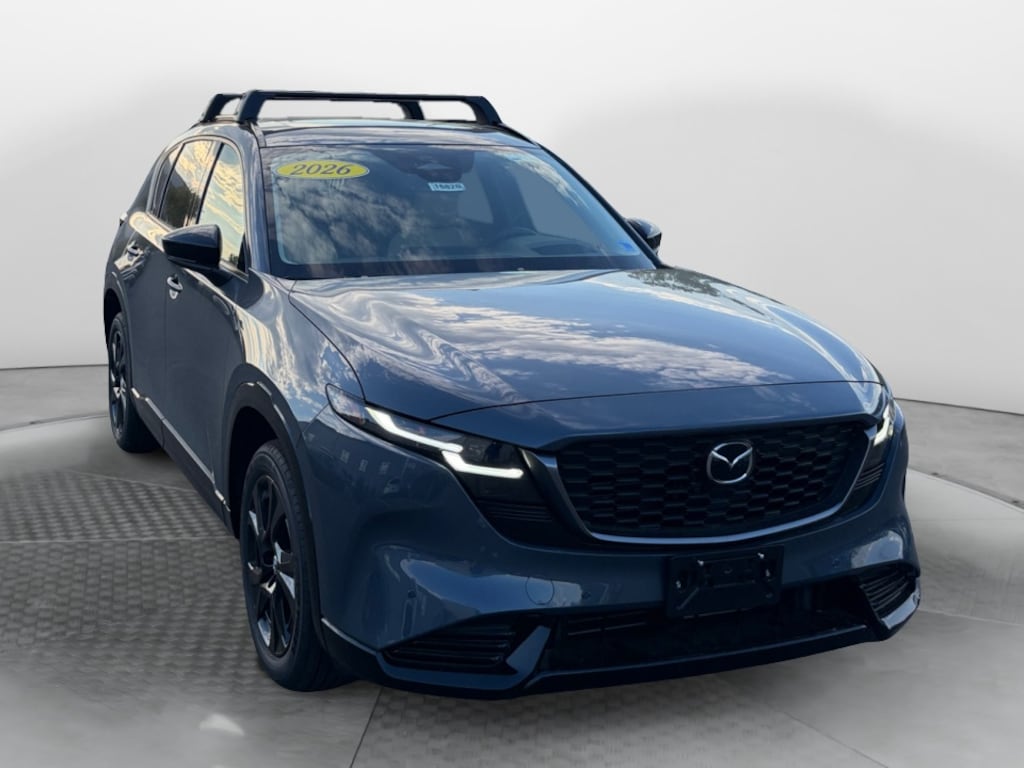 New 2026 Mazda CX-5 2.5 S Premium SUV