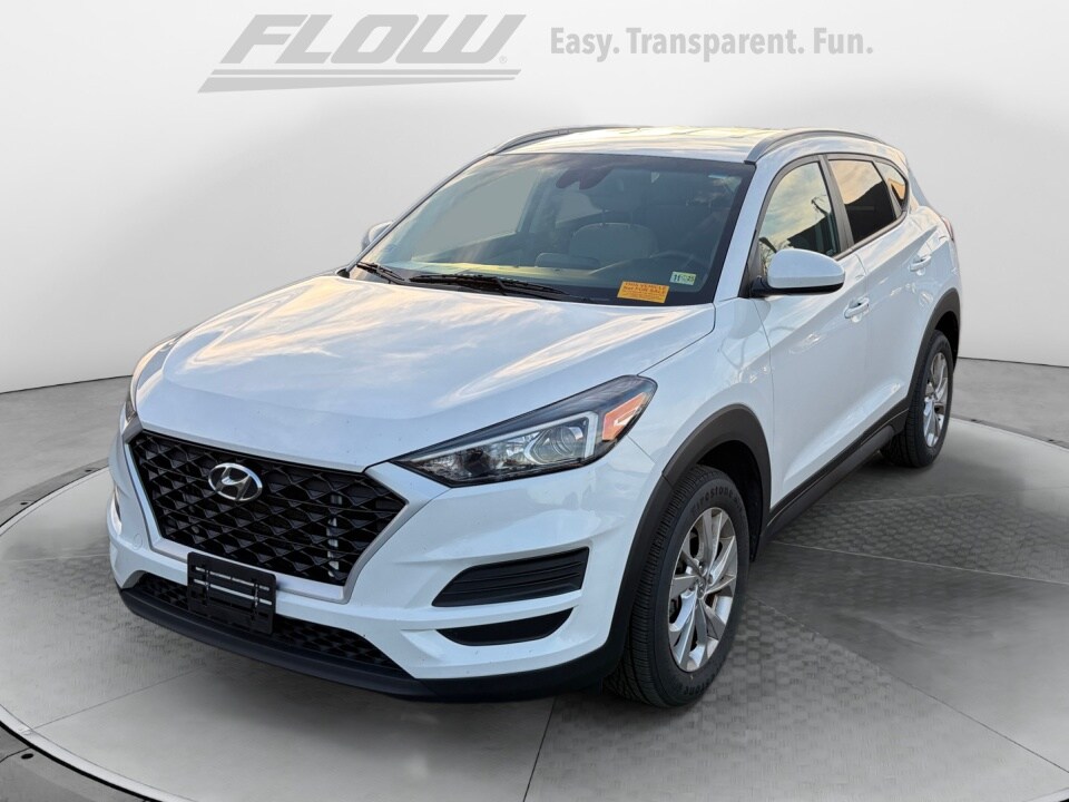 2019 Hyundai Tucson Value photo 3