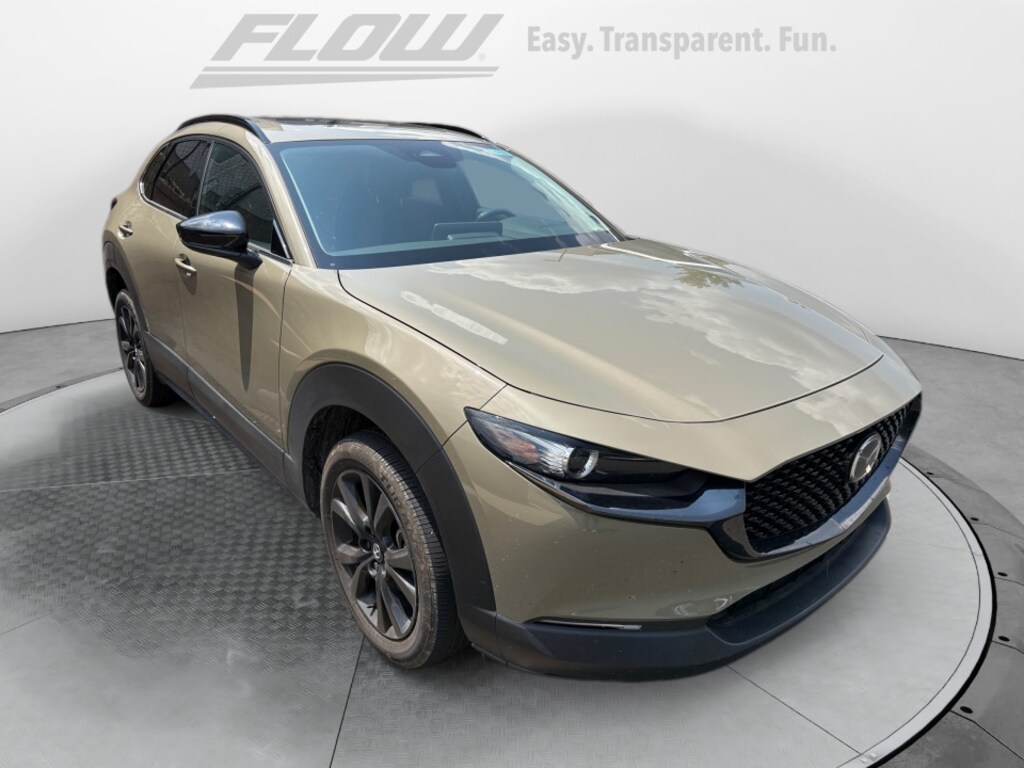Used 2025 Mazda CX-30 2.5 Carbon Turbo SUV