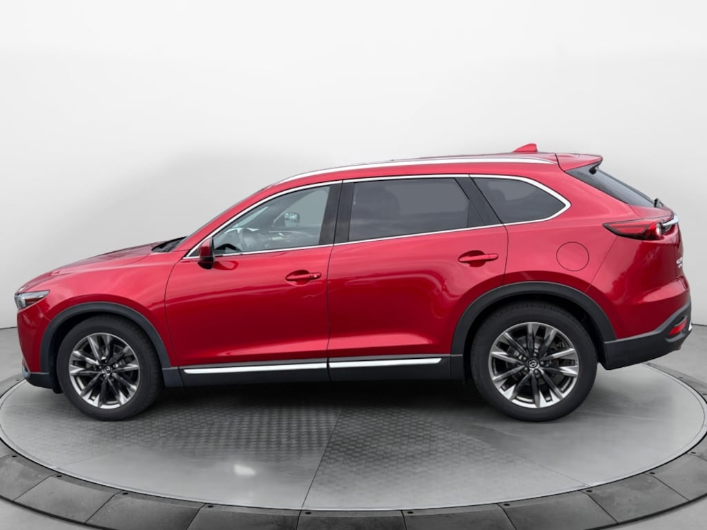 Used 2016 Mazda CX-9 Grand Touring SUV