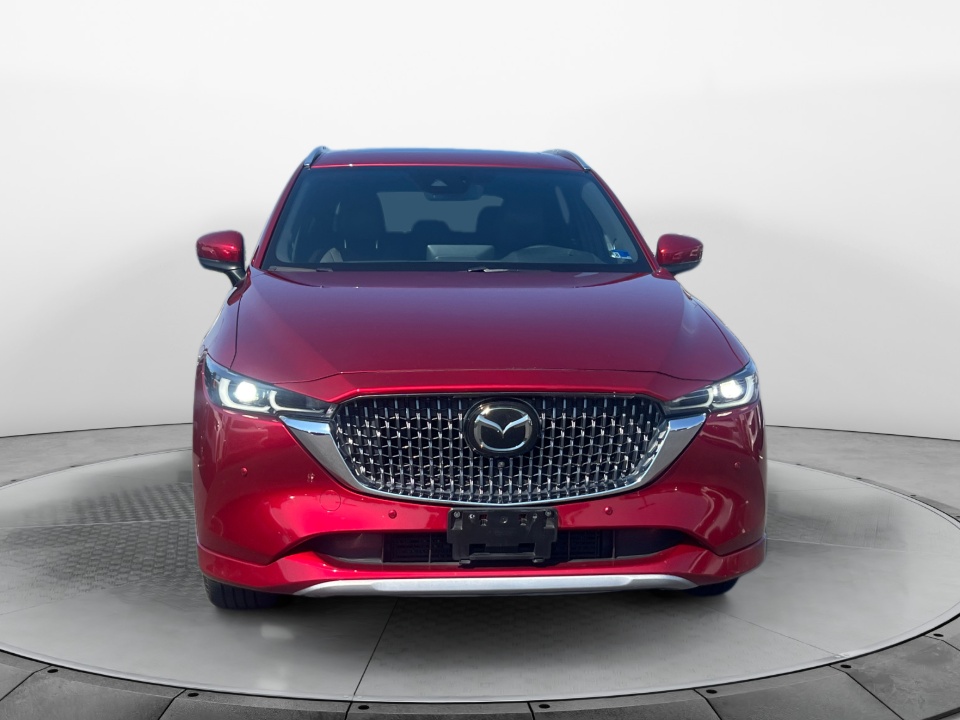 Used 2024 Mazda CX-5 2.5 Turbo Signature SUV