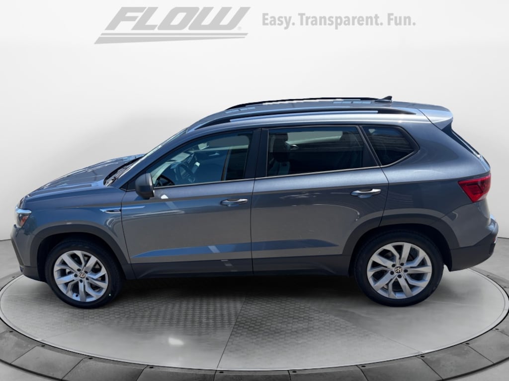 Used 2023 Volkswagen Taos 1.5T S SUV