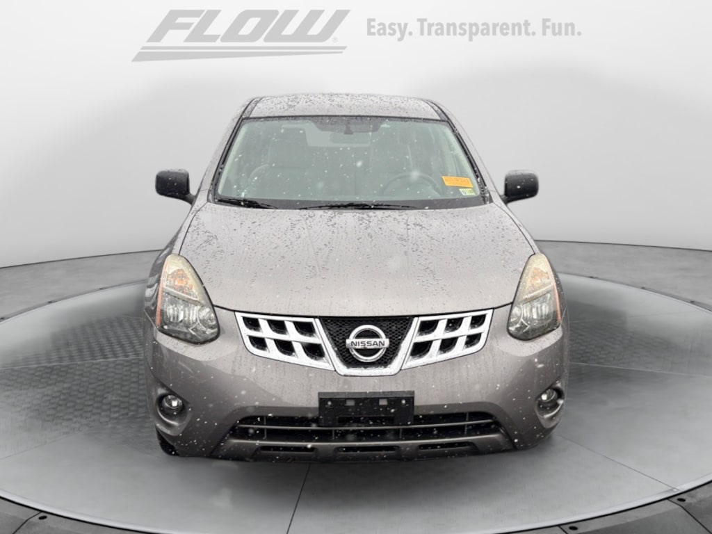 Used 2014 Nissan Rogue Select S SUV