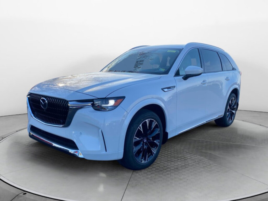 New 2025 Mazda CX-90 3.3 Turbo S Premium AWD Sport Utility