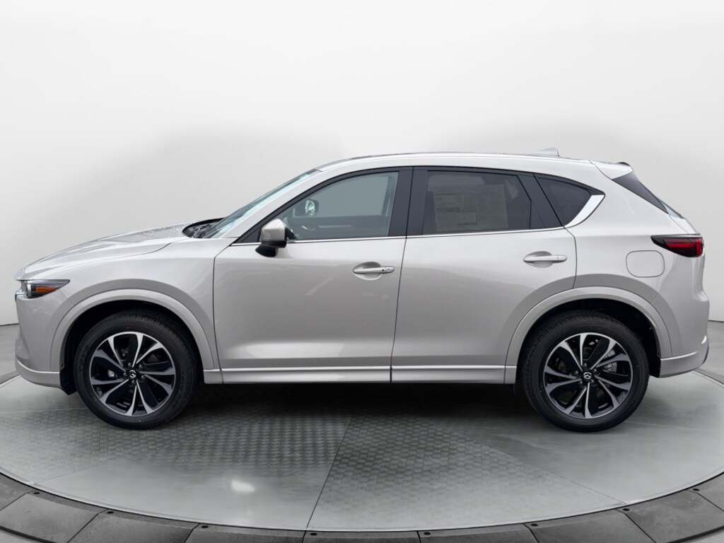New 2025 Mazda CX-5 2.5 S Preferred SUV