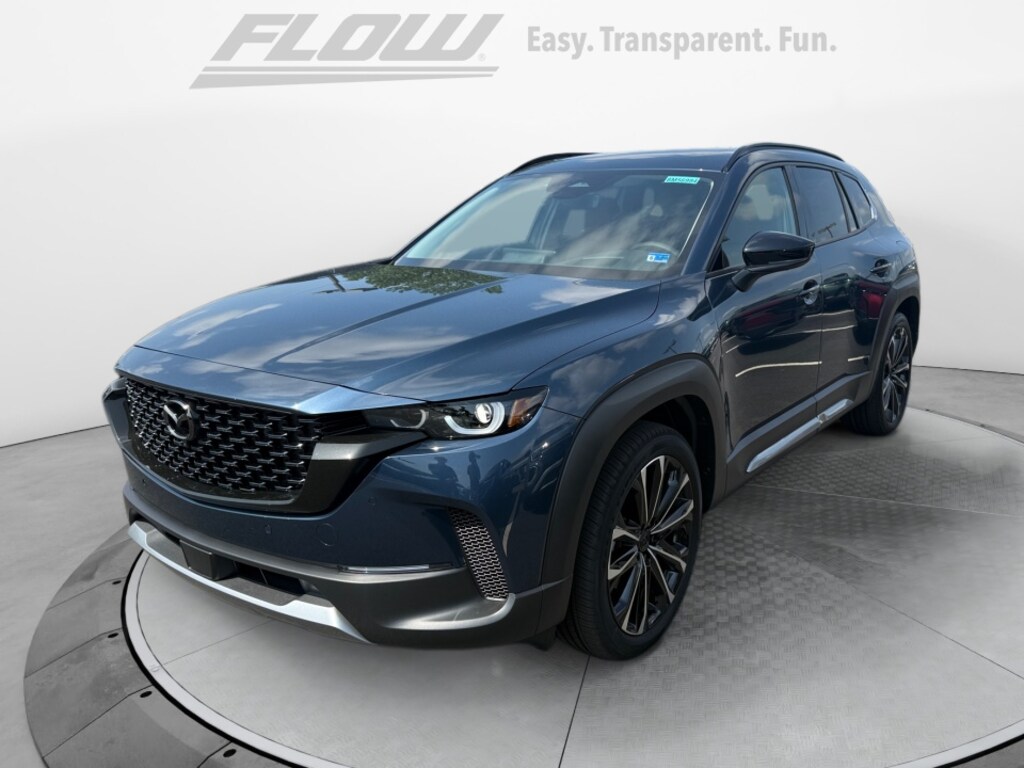 New 2026 Mazda CX-50 2.5 Turbo Premium Plus SUV
