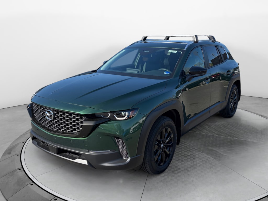 New 2026 Mazda CX-50 2.5 S Preferred SUV