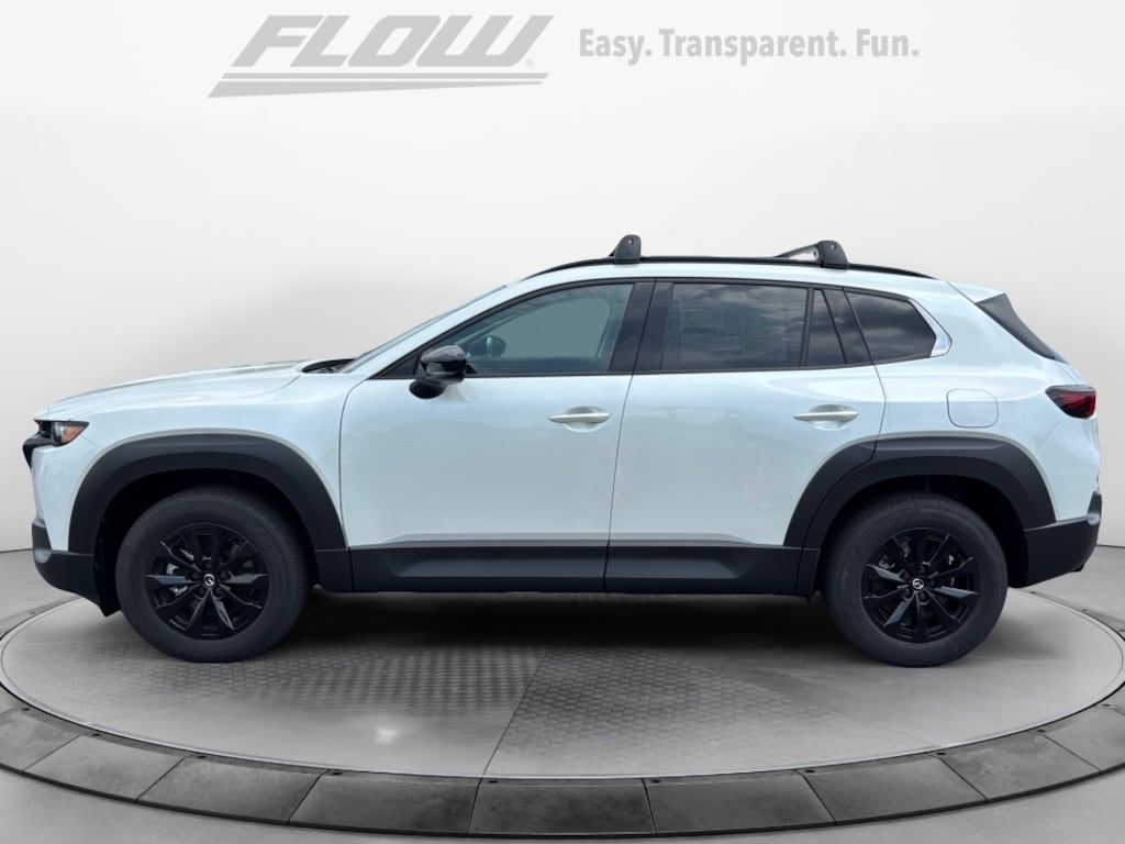 New 2026 Mazda CX-50 Hybrid Premium SUV
