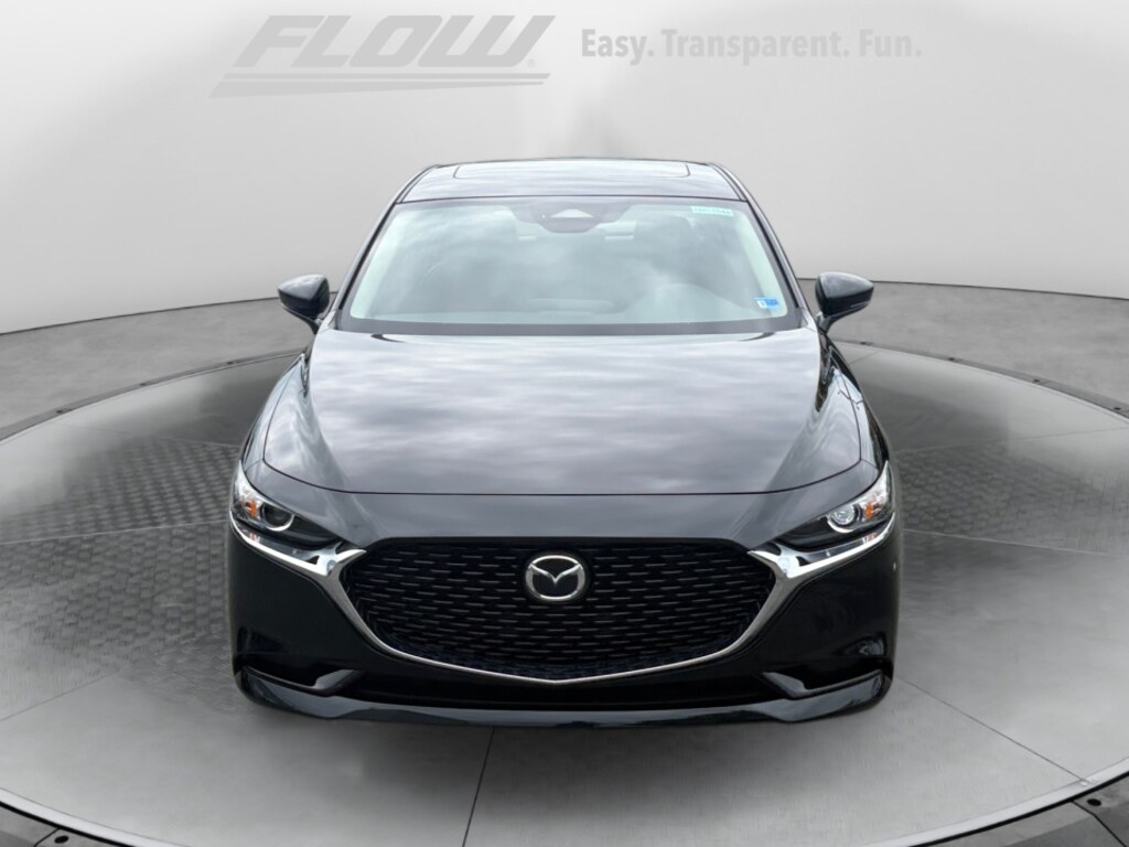New 2026 Mazda Mazda3 Sedan 2.5 S Carbon Edition Sedan