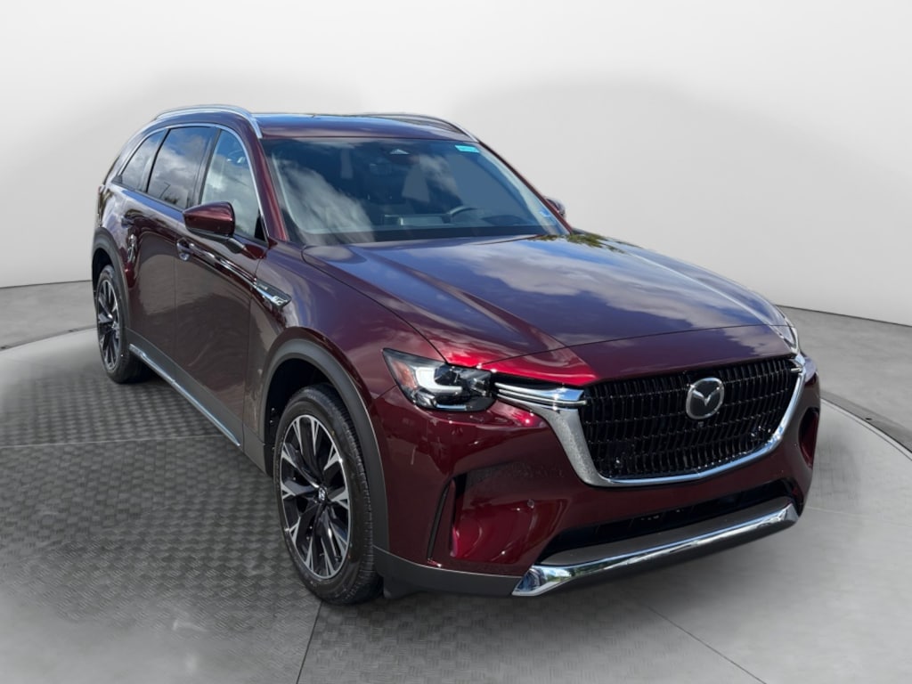 New 2026 Mazda CX-90 PHEV Premium Plus SUV
