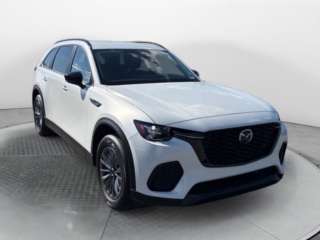New 2026 Mazda CX-70 PHEV SC SUV