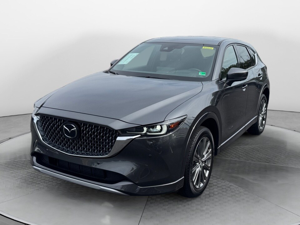 2025 Mazda CX-5 2.5 Turbo Signature photo 3