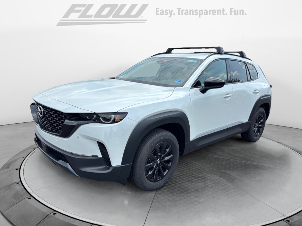 New 2026 Mazda CX-50 Hybrid Premium SUV