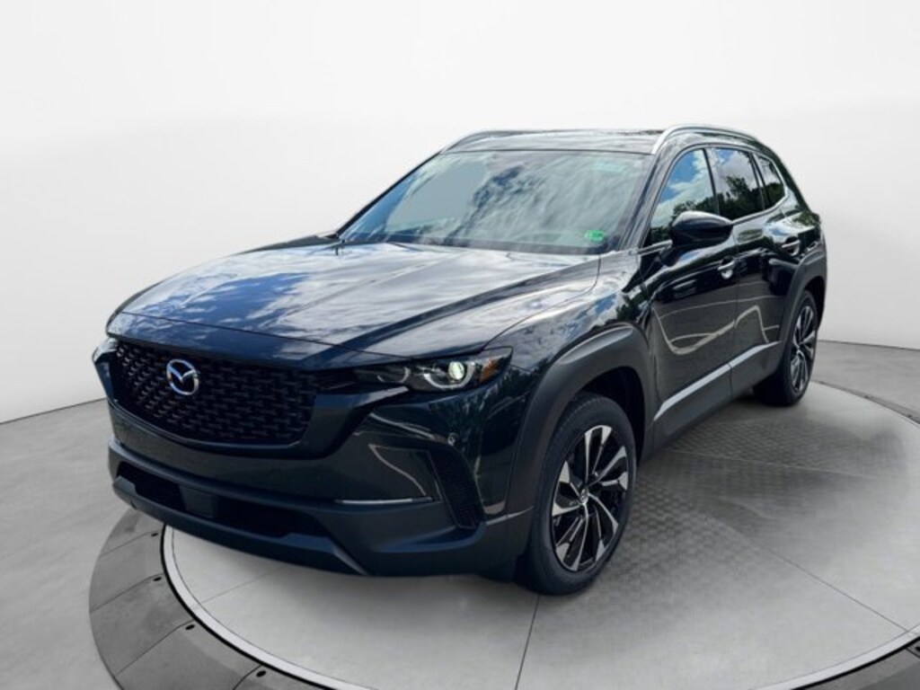 New 2025 Mazda CX-50 Hybrid Premium Plus AWD Sport Utility