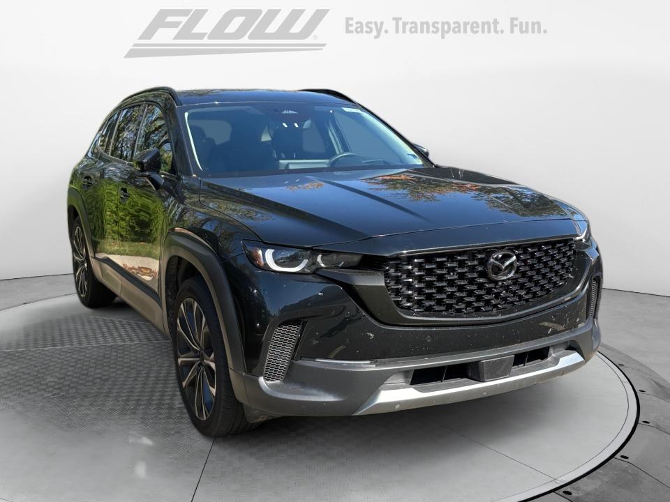 2026 Mazda CX-50