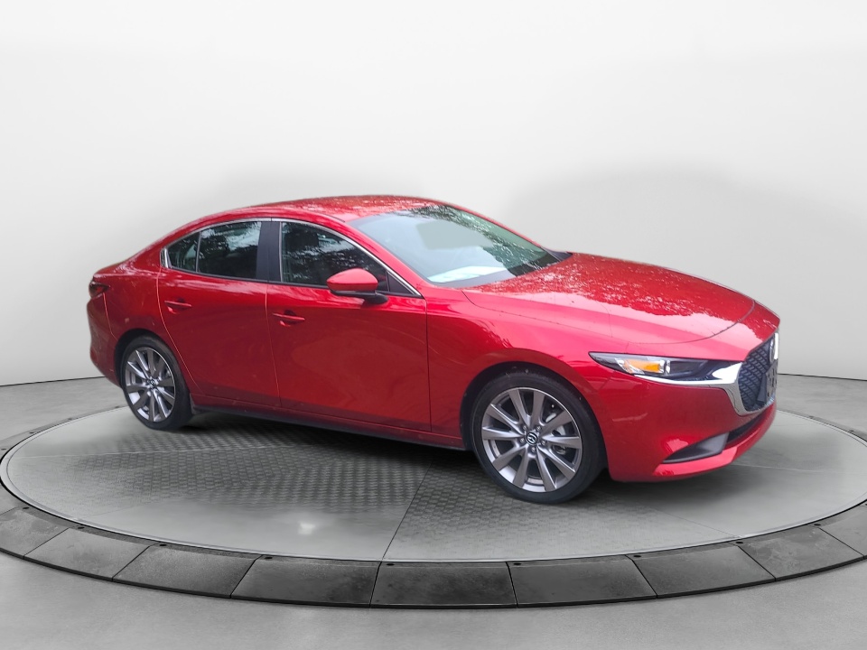  Mazda Mazda3 Sedan