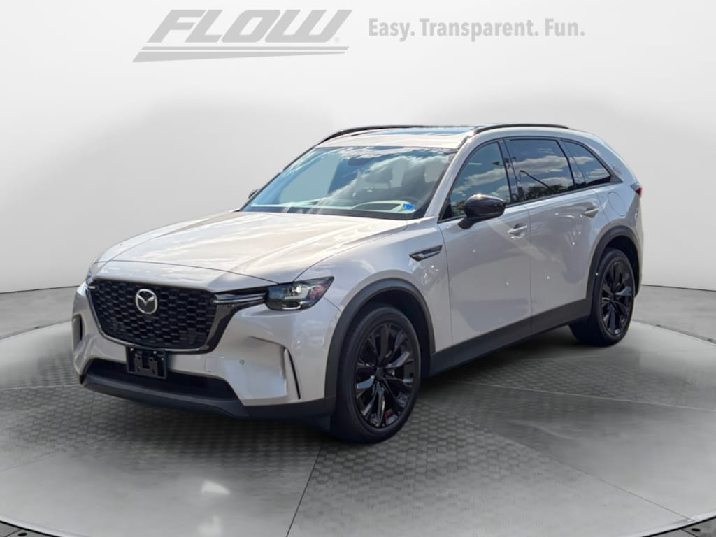 Used 2026 Mazda CX-90 Premium Sport SUV