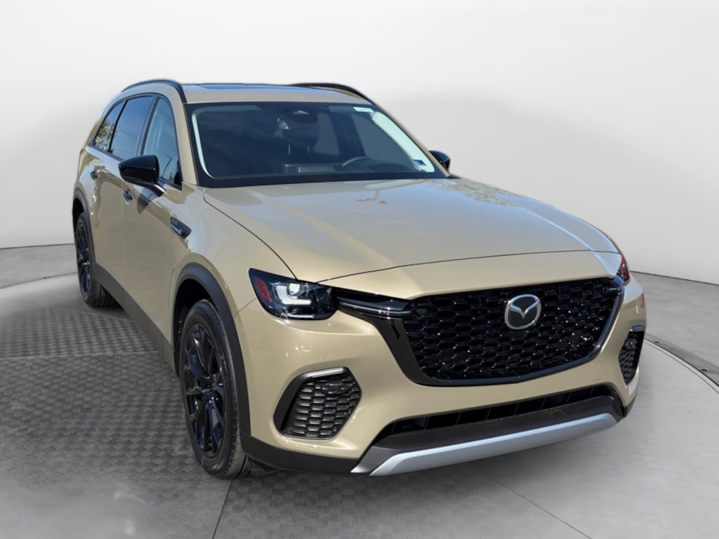New 2026 Mazda CX-70 3.3 Turbo Premium SUV