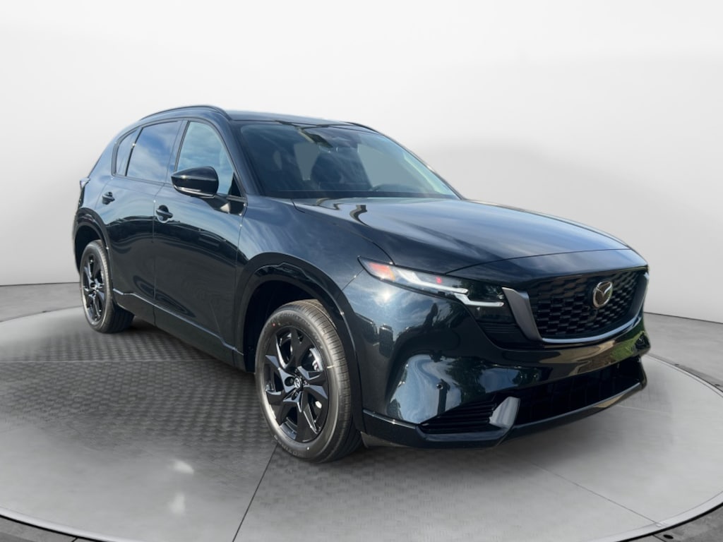 New 2026 Mazda CX-5 2.5 S Premium Plus SUV