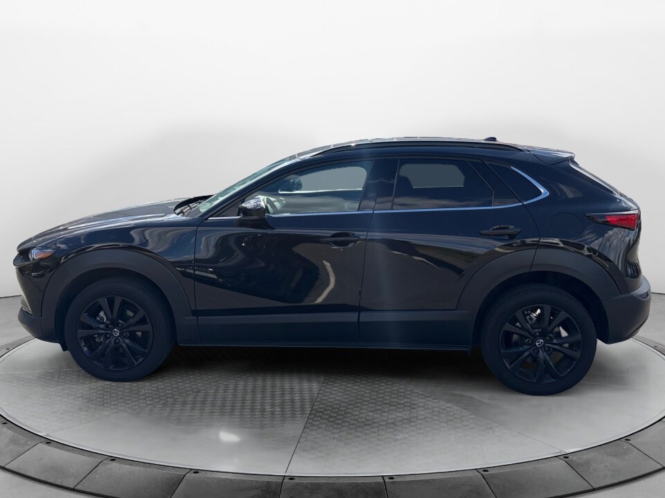2025 Mazda CX-30 2.5 Turbo Premium Plus photo 4