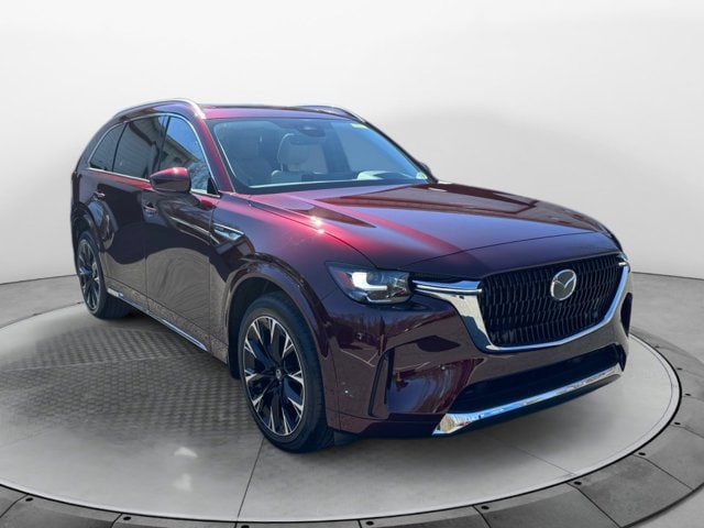 New 2025 Mazda CX-90 For Sale at Flow Mazda of