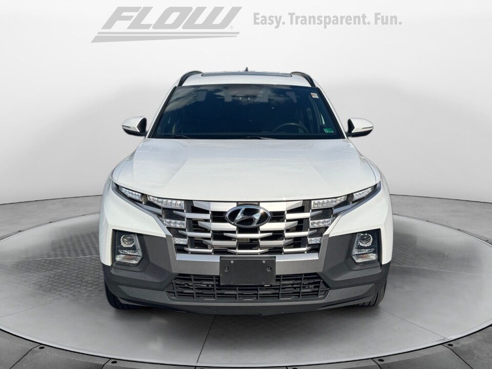 2022 Hyundai Santa Cruz SEL photo 2
