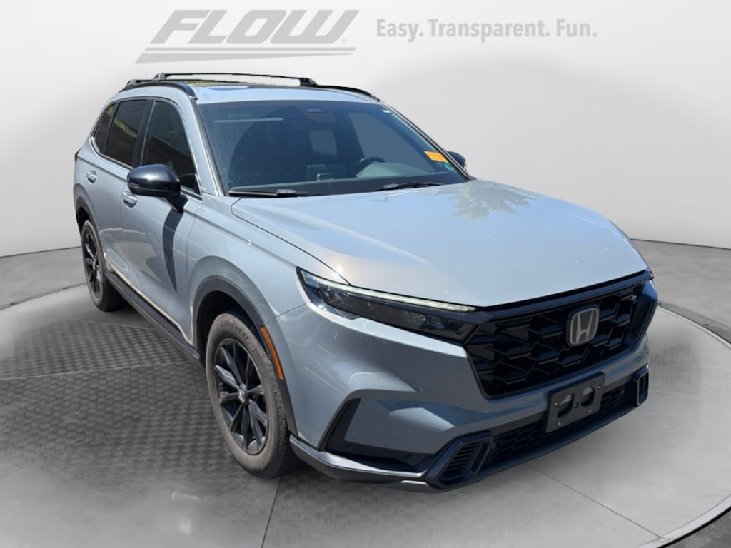 Used 2024 Honda CR-V Hybrid Sport-L SUV