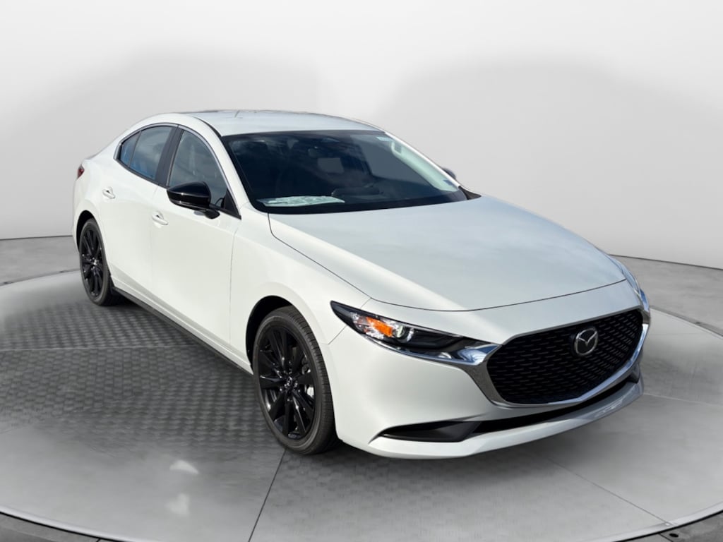 New 2026 Mazda Mazda3 Sedan 2.5 S Select Sport Sedan