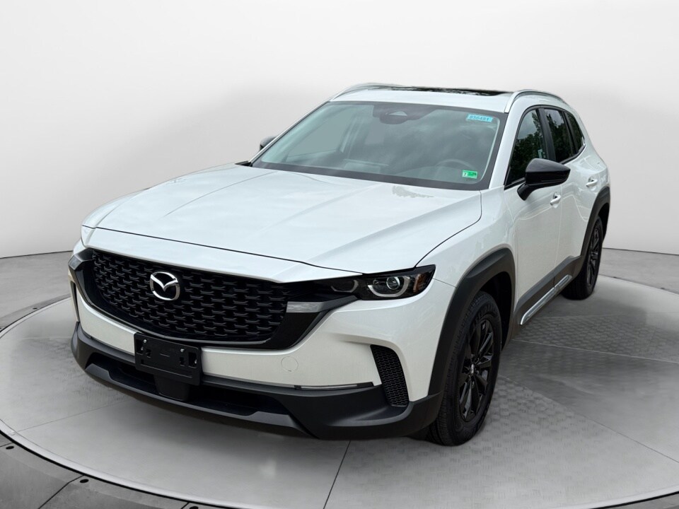 2025 Mazda CX-50 2.5 S Premium photo 3