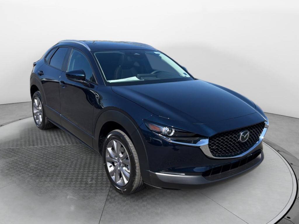 New 2026 Mazda CX-30 2.5 S SUV