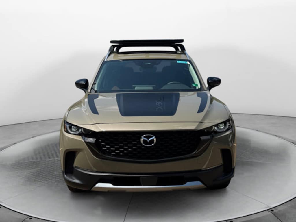 New 2025 Mazda CX-50 2.5 Turbo Meridian Edition AWD Sport Utility