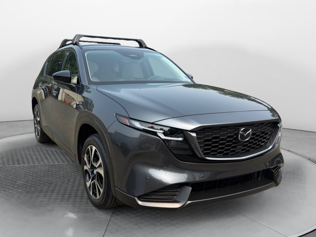 New 2026 Mazda CX-5 2.5 S Preferred SUV