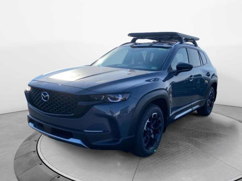 New 2025 Mazda CX-50 2.5 Turbo Meridian Edition AWD Sport Utility