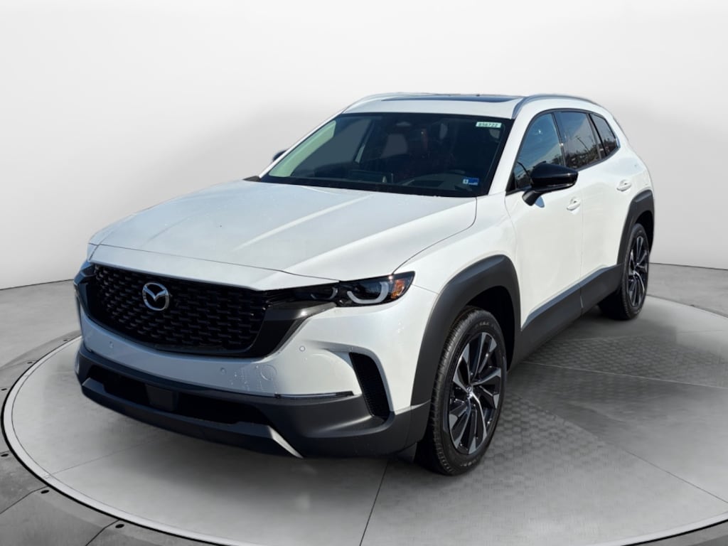 New 2026 Mazda CX-50 Hybrid Premium Plus SUV