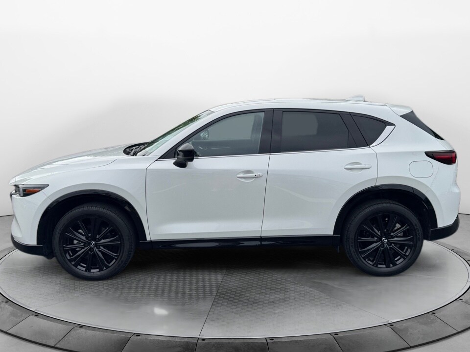 2025 Mazda CX-5 2.5 Turbo Premium photo 3