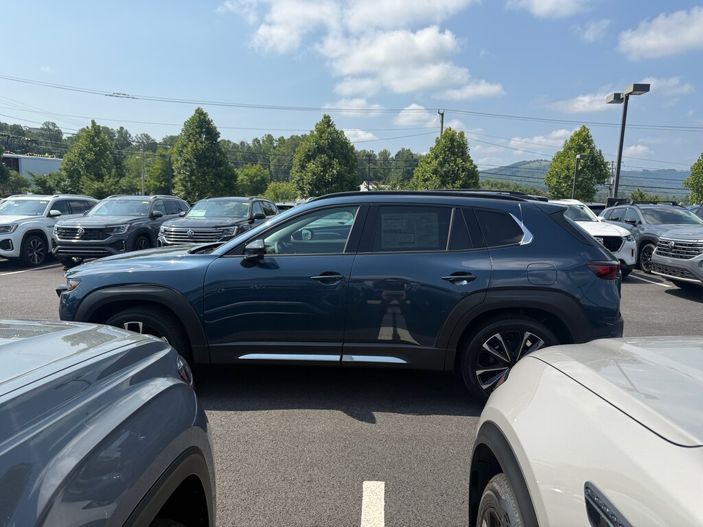 New 2026 Mazda CX-50 2.5 Turbo Premium Plus SUV