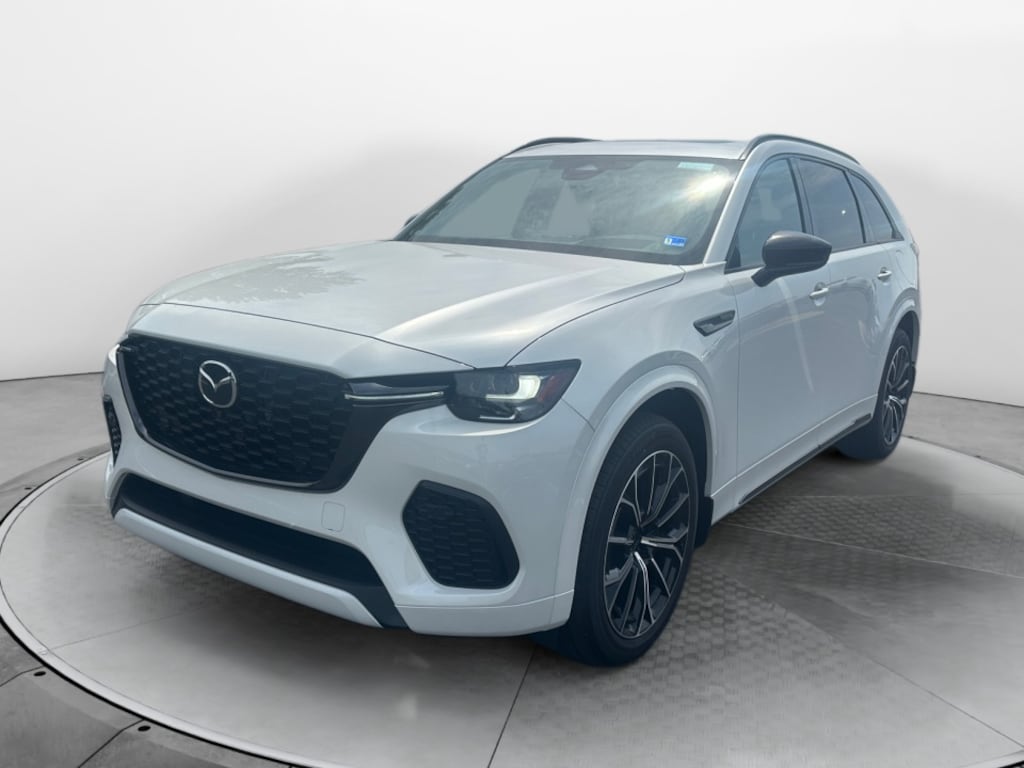 New 2026 Mazda CX-70 3.3 Turbo S Premium SUV