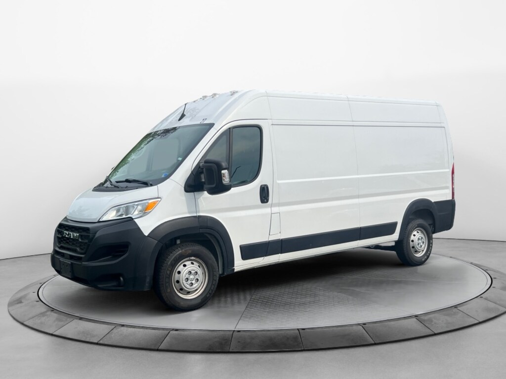 Used 2023 Ram ProMaster 2500 High Roof Commercial