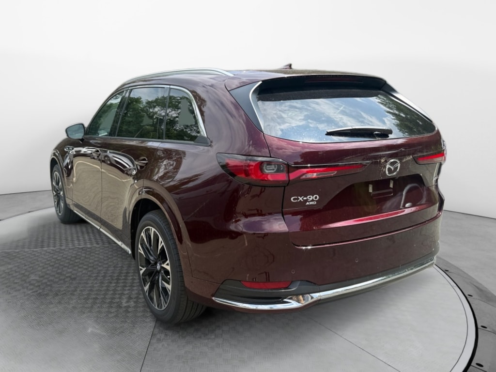 New 2026 Mazda CX-90 3.3 Turbo S Premium Plus SUV